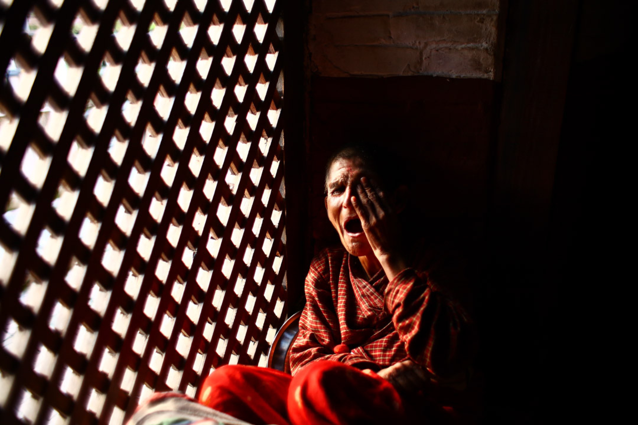 HOME FOR ELDERLY PEOPLE IN NEPAL